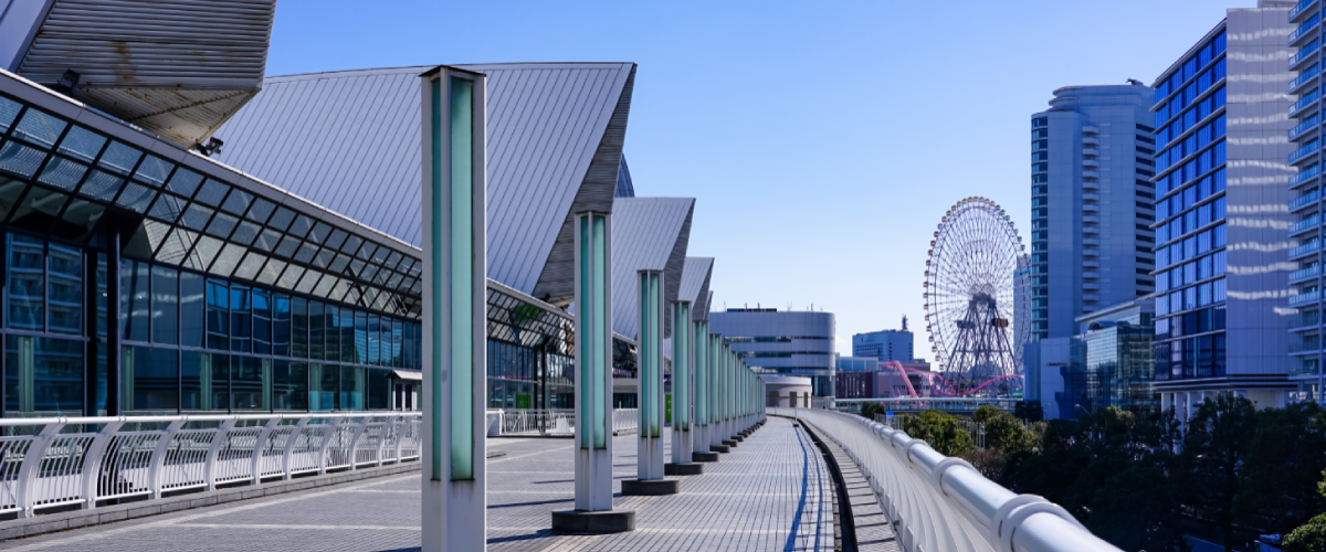 展示会スケジュール　一覧